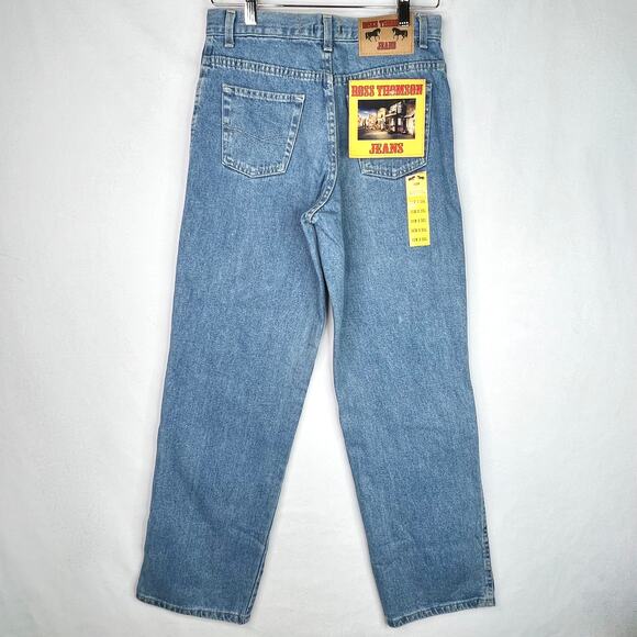 NWT Ross Thomson Jeans 30 x 30 - Picture 3 of 11